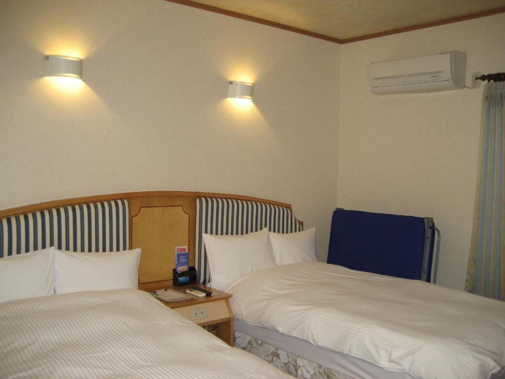 Seaside Hotel The Beach Chatan Cameră foto