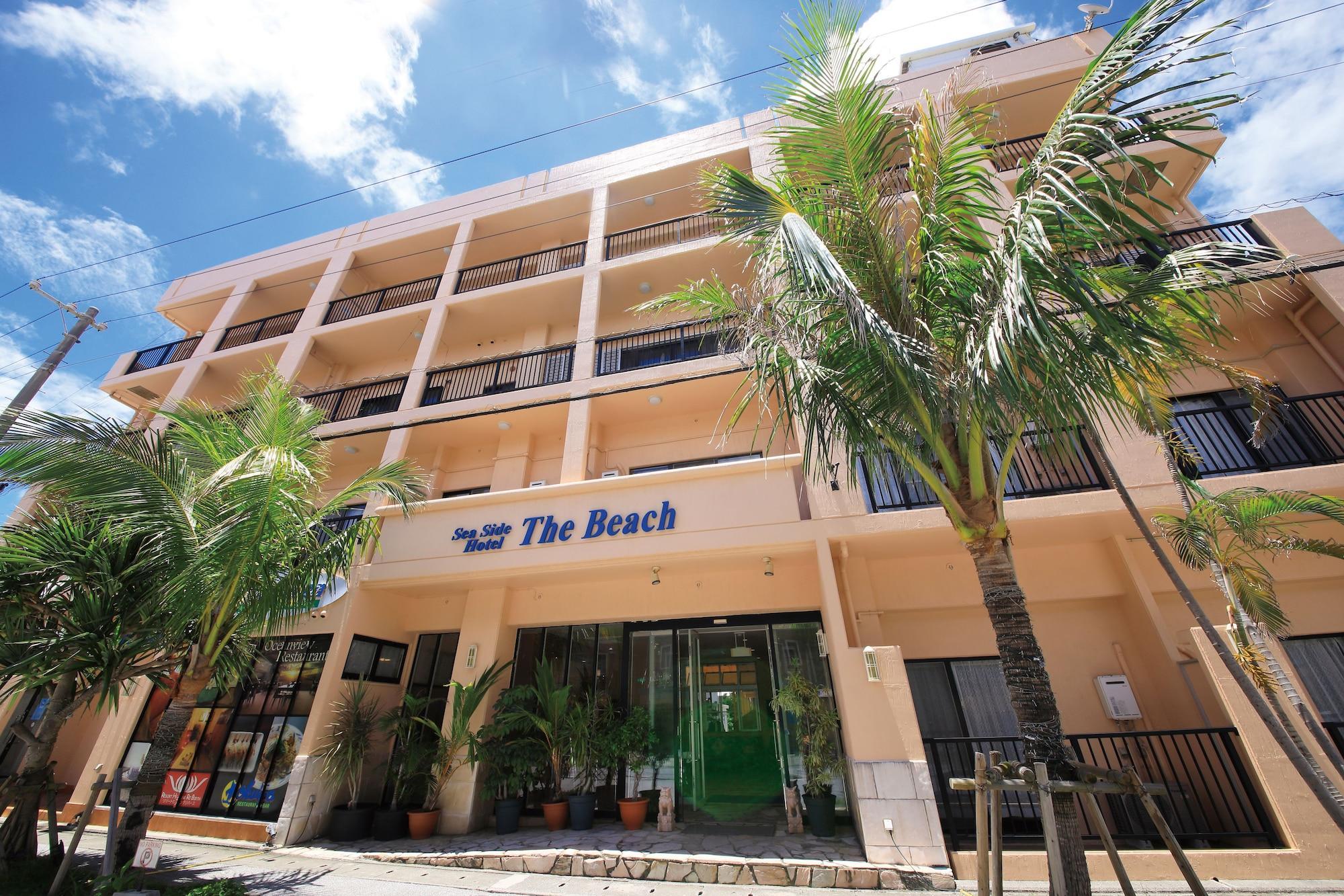 Seaside Hotel The Beach Chatan Exterior foto