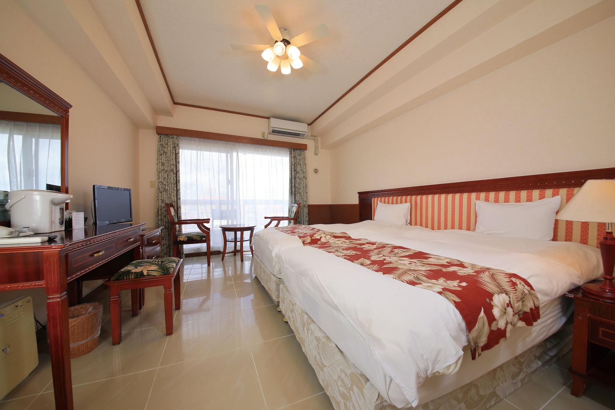 Seaside Hotel The Beach Chatan Exterior foto